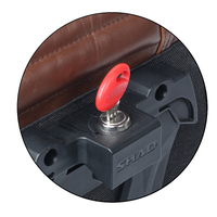 Shad Saddle BAG 1 Unit  Cafe Racer Product thumb image 4