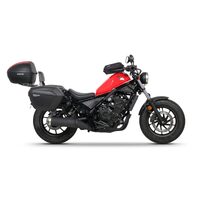 Shad 3P Pannier Bracket System Honda CMX 500 Rebel Product thumb image 4