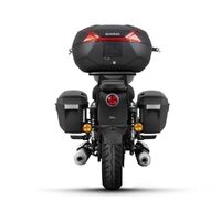 Shad 3P Pannier Mount - Royal Enfield Super Meteor 650 Product thumb image 4