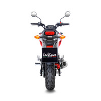 Leovince LV Full Syst | LV-10 | Stainless Black | MSX 125 / Grom 17>20 Product thumb image 4