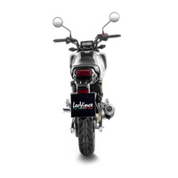 Leovince LV Full Syst | LV-10 | Stainless Black | MSX 125 / Grom 21> Product thumb image 4