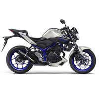 Leovince LV Full Syst | GP Corsa EVO | Carbon | YZF-R25 / R3 / MT-25 / MT-03 14>21 Product thumb image 4