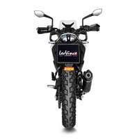 Leovince LV SLIP-ON A | LV ONE EVO | Stainless Black | 390 Adventure 20> Product thumb image 4