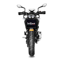 Leovince LV SLIP-ON A | LV ONE EVO | Stainless | 390 Adventure 20> Product thumb image 4