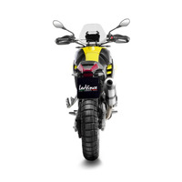Leovince LV SLIP-ON A | LV ONE EVO | Stainless | Tuareg 660 22> Product thumb image 4