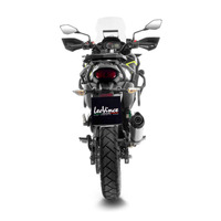 Leovince LV SLIP-ON | LV ONE EVO | Stainless | VERSYS-X 300 17> Product thumb image 4