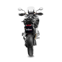 Leovince LV SLIP-ON A | LV ONE EVO | Stainless | Tiger 1200 GT/Rally 22> Product thumb image 4