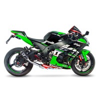 Leovince LV SLIP-ON | LV-10 | Carbon | ZX-10R / RR Ninja 16> (low & high mount) Product thumb image 4