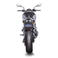 Leovince LV SLIP-ON A | LV-10 | Stainless Black | Z 900 17> Product thumb image 4