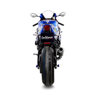 Leovince LV SLIP-ON | LV-10 | Stainless Black | GSX-R 1000/R 17>21 Product thumb image 4