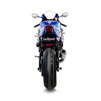 Leovince LV SLIP-ON | LV-10 | Stainless | GSX-R 1000/R 17>21 Product thumb image 4
