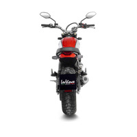 Leovince LV SLIP-ON | LV-10 | Stainless Black | Scrambler 800 Icon/Dark  21> Product thumb image 4