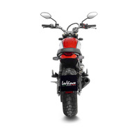 Leovince LV SLIP-ON | LV-10 | Full Black Stainless | Scrambler 800 Icon/Dark  21> Product thumb image 4