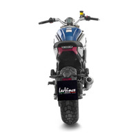 Leovince LV SLIP-ON A | LV-10 | Stainless | CF Moto 700 CL-X Heritage/Sport 21> Product thumb image 4