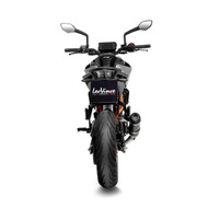 Leovince LV SLIP-ON | GP Corsa EVO | Carbon | Duke 125 / 390 21> Product thumb image 4