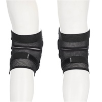 Acerbis Knee Guard Soft Junior Black White Product thumb image 4