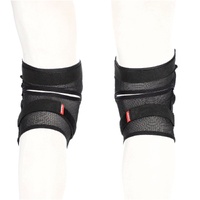 Acerbis Knee Guard Soft Junior Red Product thumb image 4