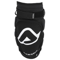 Acerbis Elbow Guard Soft Adult Black White Product thumb image 4
