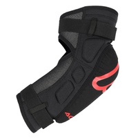 Acerbis Elbow Guard Soft Adult Black Red Product thumb image 4