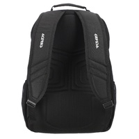 Acerbis B-LOGO 15 Litre Backpack Black White Product thumb image 4