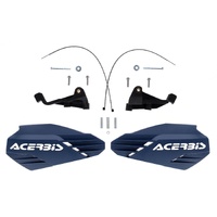Acerbis Handguards K Linear Direct Mount Navy Blue Product thumb image 4