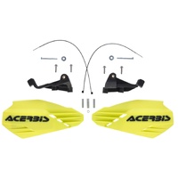 Acerbis Handguards K Linear Direct Mount Husky Yellow Product thumb image 4