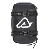 Acerbis Front Fender Tool BAG Black White Product thumb image 4