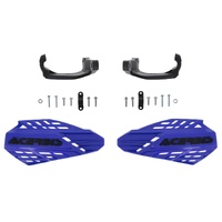 Acerbis Handguards Linear Vented Universal Blue Black Product thumb image 4