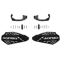 Acerbis Handguards Linear Vented Universal Black Product thumb image 4