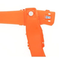 Acerbis Teketmagnet Swingarm Protectors SX SXF TC FC TE FE MC EC 25 Orange Product thumb image 4