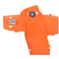 Acerbis Teketmagnet Swingarm Protectors KTM EXC Excf 25 Orange Product thumb image 4