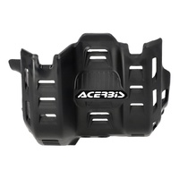 Acerbis Skid Plate Royal Enfield Himalayan 450 24 25 Black Product thumb image 4