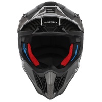 Acerbis Helmet AIRSTRIKE-C Carbon White Product thumb image 4