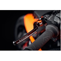 Evotech Evo Folding Clutch and Brake Lever Set - KTM 1390 Super Duke R Evo Applies to KTM. (For the years & models refer to description) Product thumb image 4
