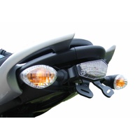 Evotech Suzuki Gladius 650 Tail Tidy 2009 - 2016 (Clear Rear Light) Applies to Suzuki. (For the years & models refer to description) Product thumb image 4