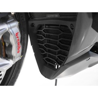 Evotech Radiator Guard Set - Aprilia RSV4 Applies to Aprilia. (For the years & models refer to description) Product thumb image 4