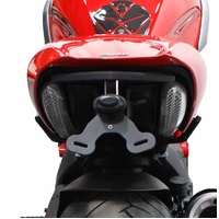 Evotech Ducati Diavel Dynamic Tail Tidy 2011 - 2018 Applies to Ducati. (For the years & models refer to description) Product thumb image 4