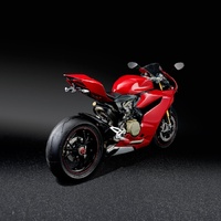 Evotech Ducati Panigale 1199 R Tail Tidy 2013 - 2017 Applies to Ducati. (For the years & models refer to description) Product thumb image 4