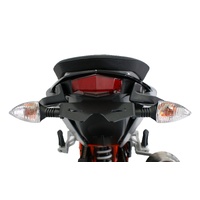 Evotech KTM 690 Duke Tail Tidy 2012 - 2019 (Red Rear Light) Applies to KTM. (For the years & models refer to description) Product thumb image 4