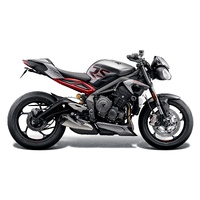 Evotech Triumph Daytona 675 Tail Tidy 2013 - 2017 Applies to Triumph. (For the years & models refer to description) Product thumb image 4