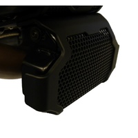 Evotech Ducati Hyperstrada 939 Radiator & Engine And Oil Cooler Guard Set 2016 - 2018 Applies to Ducati. (For the years & models refer to description) Product thumb image 4