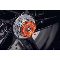 Evotech Rear Spindle Bobbins - KTM 1290 Super Duke GT (2016-2018) Applies to KTM. (For the years & models refer to description) Product thumb image 4