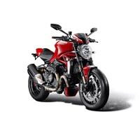 Evotech Ducati Monster 1200 Radiator and Engine Guard set 2013 - 2016 Applies to Ducati. (For the years & models refer to description) Product thumb image 4