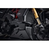 Evotech Ducati Diavel 1260 Radiator and Oil Cooler Guard Set (2019 - 2022) Applies to Ducati. (For the years & models refer to description) Product thumb image 4