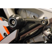 Evotech Aprilia RSV4 Aprc Crash Bobbins 2011 - 2015 Applies to Aprilia. (For the years & models refer to description) Product thumb image 4