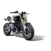 Evotech BMW R nineT Oil Cooler Guard 2013 - 2016 Applies to BMW. (For the years & models refer to description) Product thumb image 4