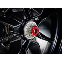 Evotech Spindle Bobbins Kit - Ducati Hypermotard 939 (2016-2018) Applies to Ducati. (For the years & models refer to description) Product thumb image 4