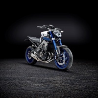 Evotech Front Spindle Bobbins - Yamaha FZ-09 (2017-2020) Applies to Yamaha. (For the years & models refer to description) Product thumb image 4