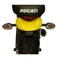 Evotech Ducati Scrambler Icon Tail Tidy 2015 - 2018 Applies to Ducati. (For the years & models refer to description) Product thumb image 4