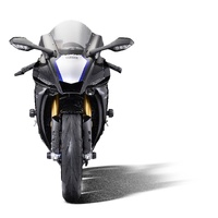 Evotech Yamaha YZF-R1M Radiator Guard 2015 - 2019 Applies to Yamaha. (For the years & models refer to description) Product thumb image 4